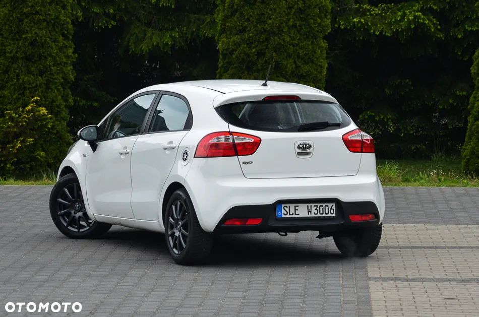 Kia Rio 1.4 Spirit - 14