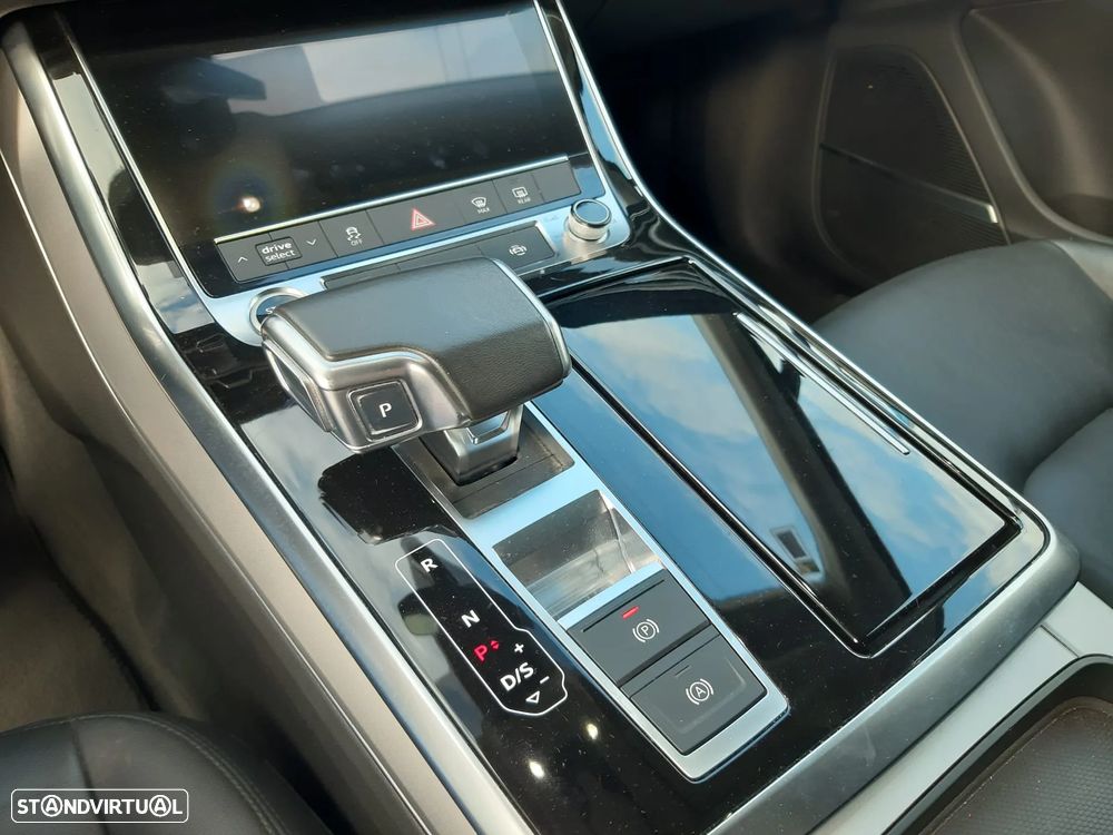 Audi Q7 SUV TDI quattro 210 kW tiptronic S line - 15