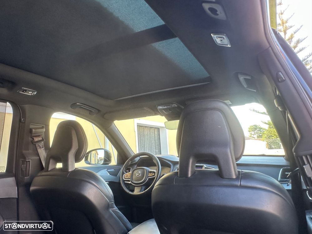 Volvo XC 90 2.0 D4 Inscription - 45