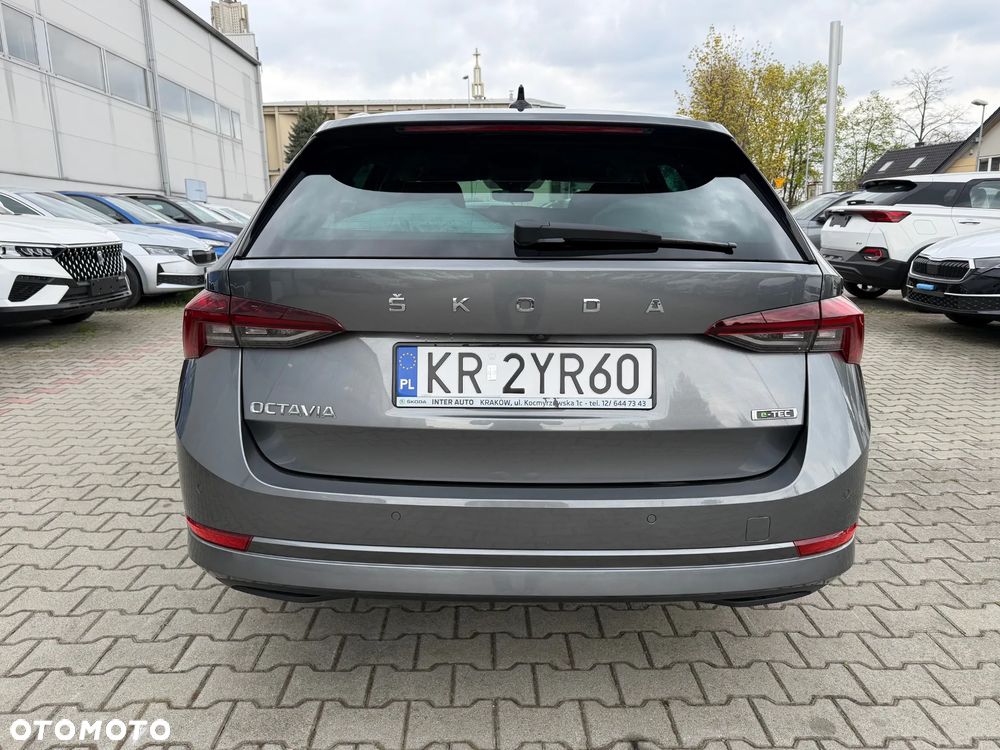 Skoda Octavia 1.5 TSI e-Tec Style DSG - 8