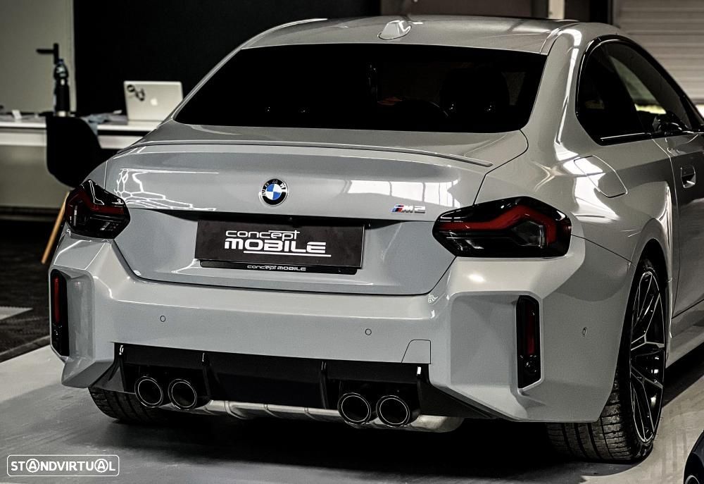 BMW M2 Auto - 2