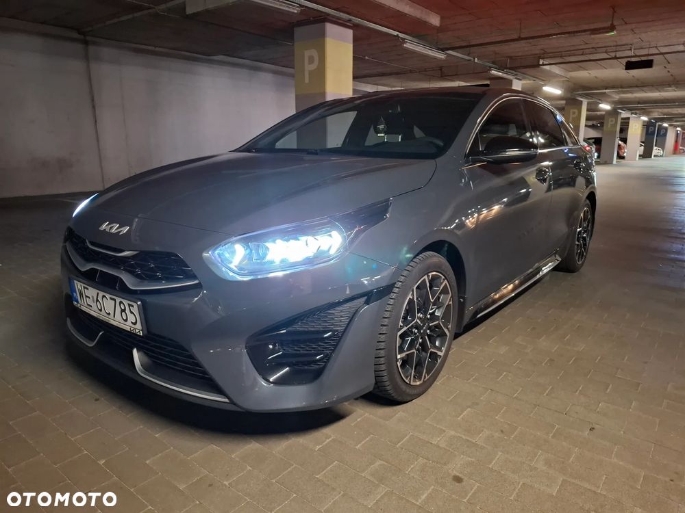 Kia ProCeed 1.5 T-GDI GT Line - 34
