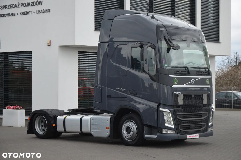 Volvo FH 460 / XL / MEGA / 2020r. / KLIMA P. /  ACC / NAVI / DE / 5235 - 4