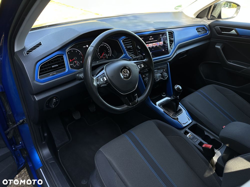 Volkswagen T-Roc 1.5 TSI ACT Advance - 7