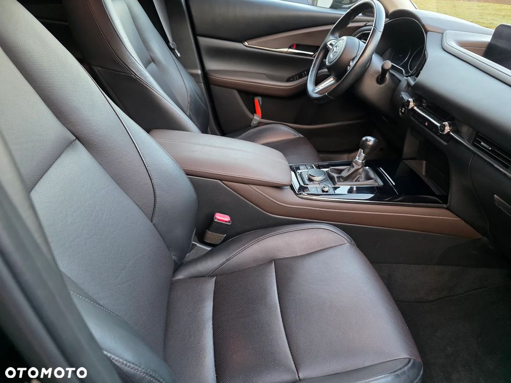 Mazda CX-30 2.0 mHEV Hikari 2WD - 25