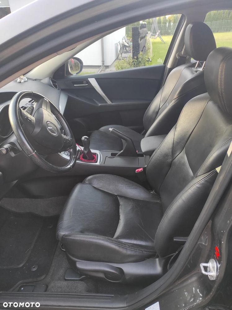 Mazda 3 1.6 Exclusive - 13