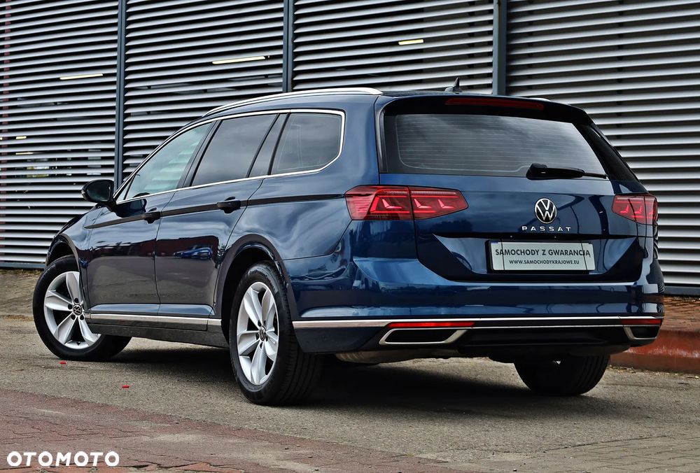 Volkswagen Passat 2.0 TSI Elegance DSG - 6