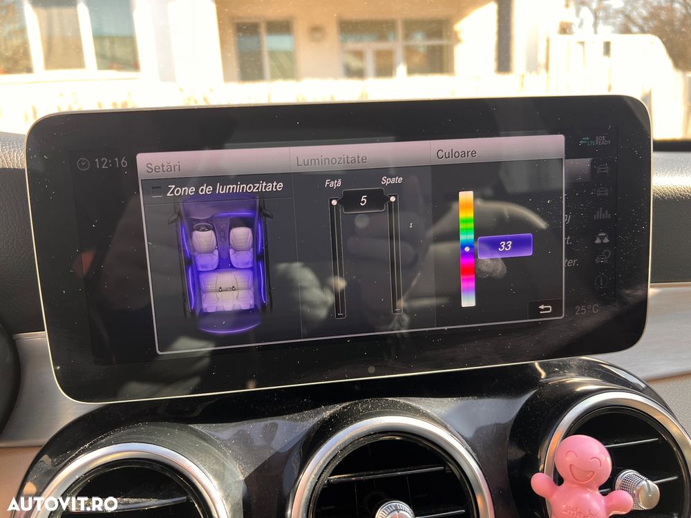 Mercedes-Benz C 180 Aut. - 20