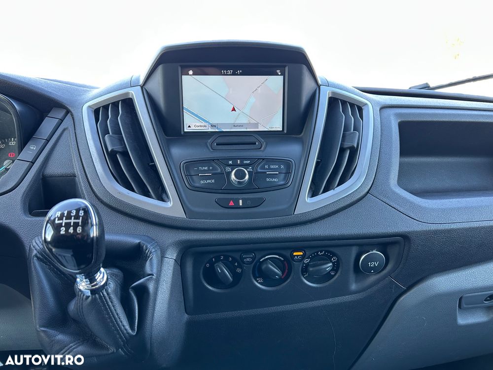 Ford Transit furgon T310 L3H3 2.0TDCI 130 Traned - 14