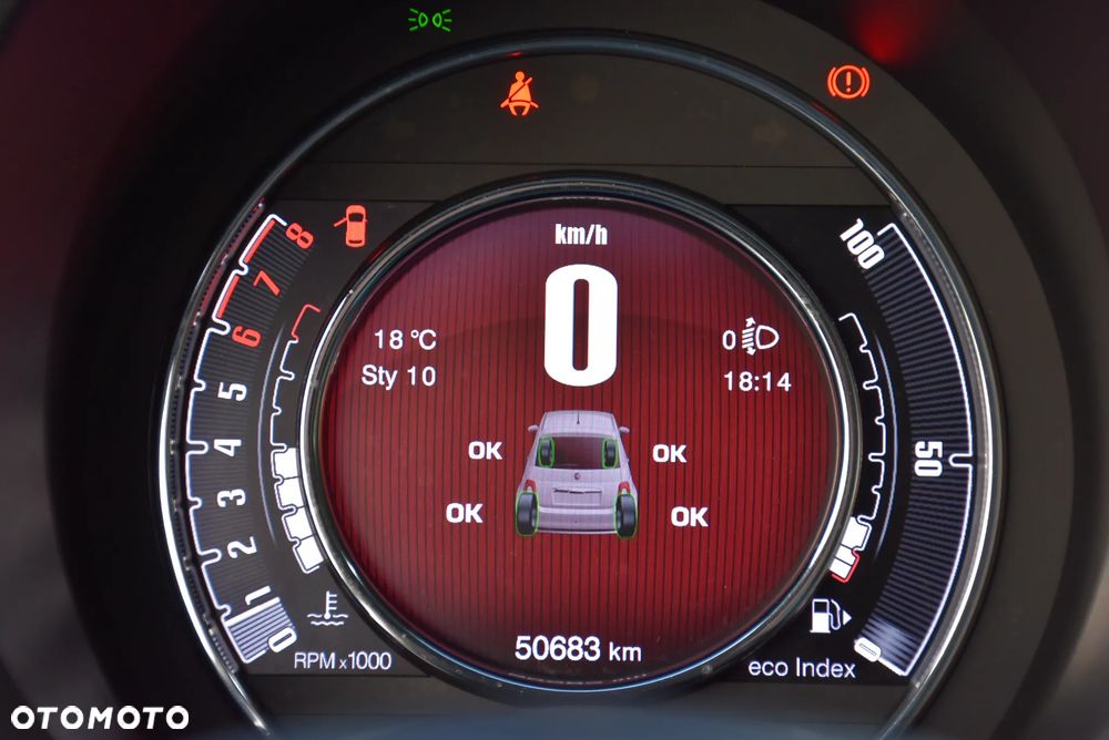 Fiat 500 1.2 Mirror - 20