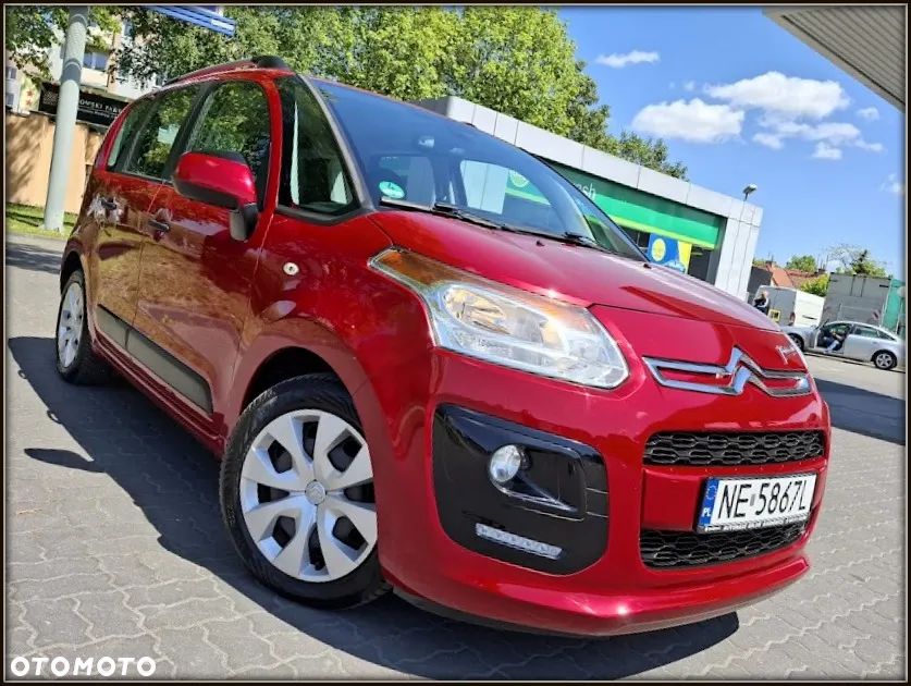 Citroën C3 Picasso VTi 120 EGS6 Exclusive - 1