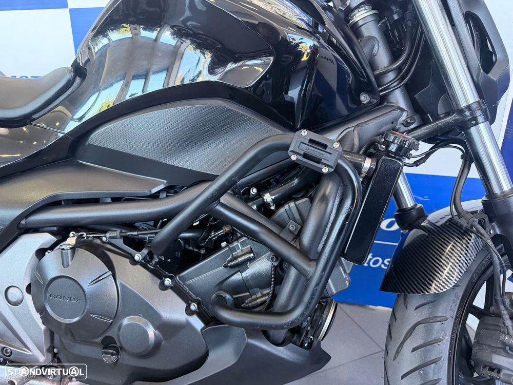 Honda NC750S - 9