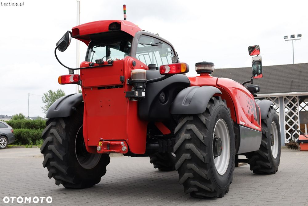 Manitou MT732 Easy - 4