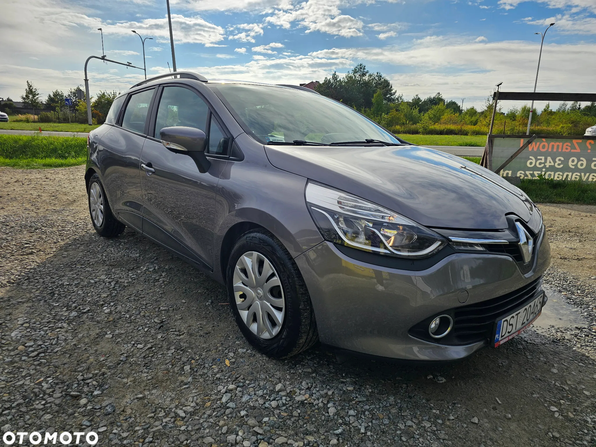 Renault Clio 1.2 16V Alize - 2