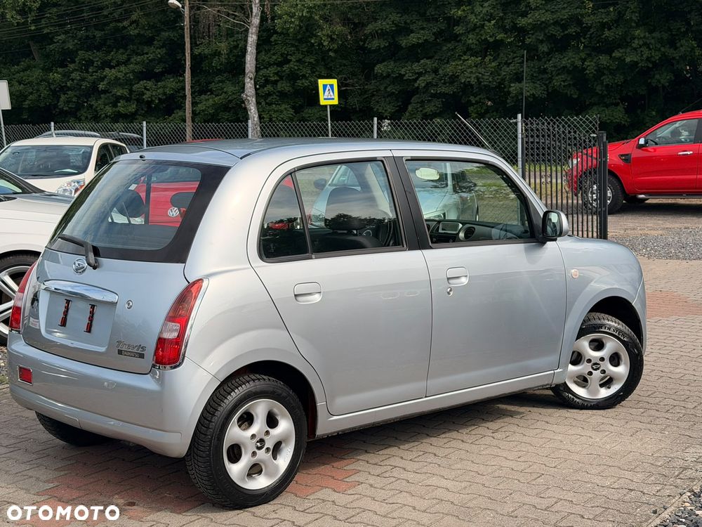 Daihatsu Trevis 1.0 Automatik - 15