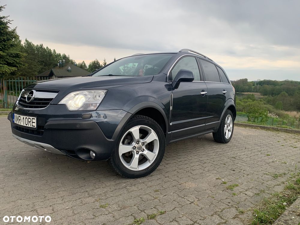 Opel Antara 2.0 CDTI Cosmo - 3