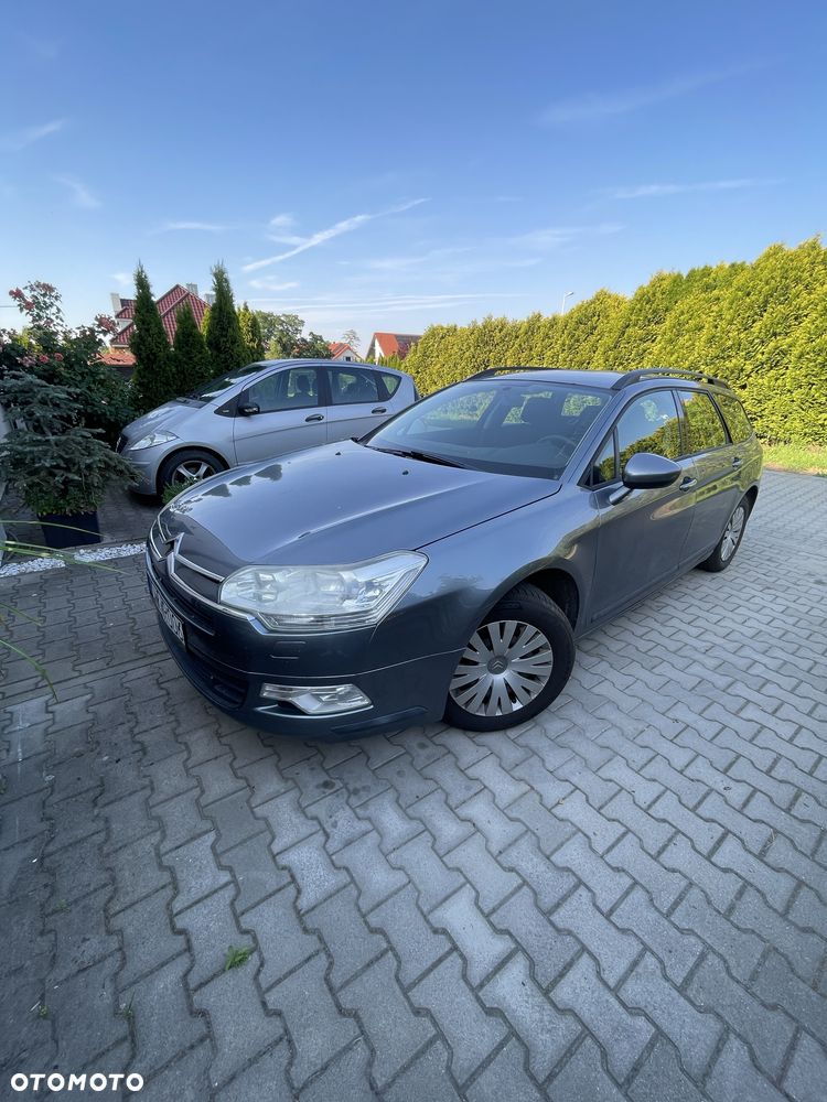 Citroën C5 - 1