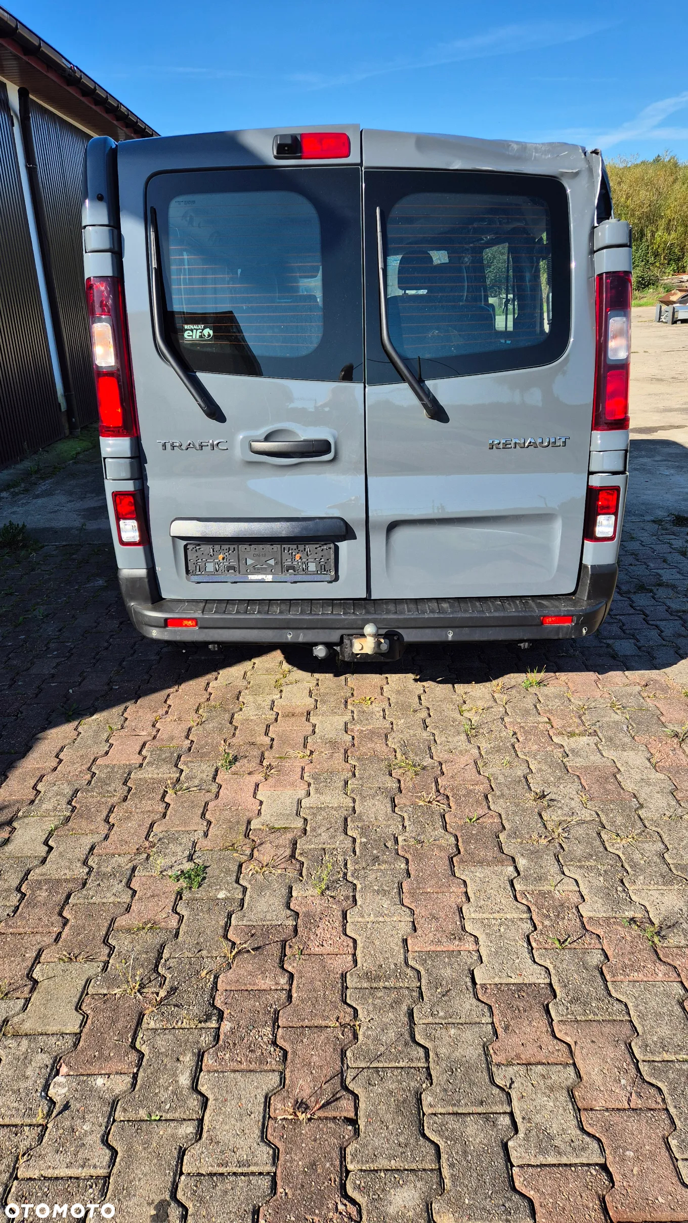 Renault Trafic Grand SpaceClass 2.0 dCi EDC - 21