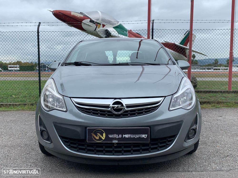 Opel Corsa 1.3 CDTi Enjoy - 4