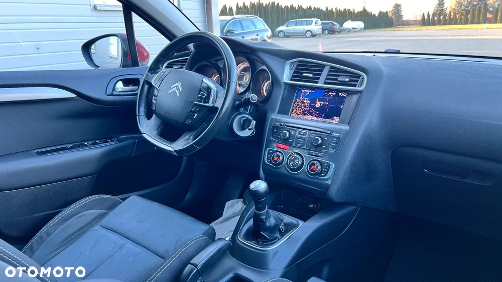 Citroën C4 VTi 120 Attraction - 21