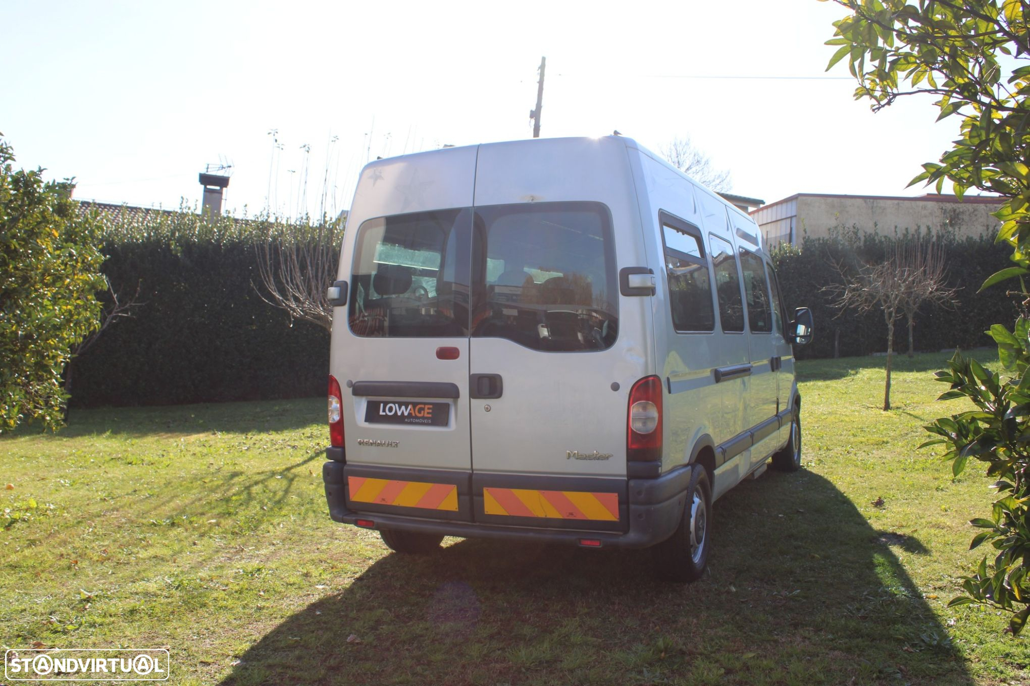 Renault Master 2.5 dCi L3 3.5T 120CD - 3