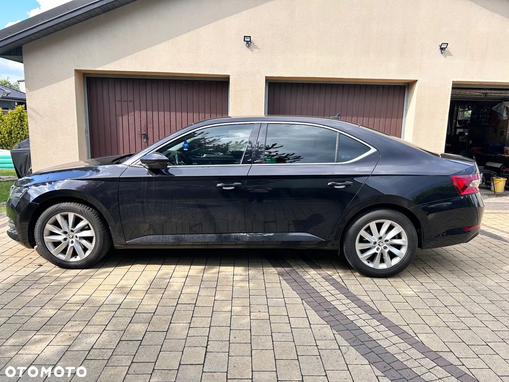 Skoda Superb 2.0 TSI Ambition DSG - 2