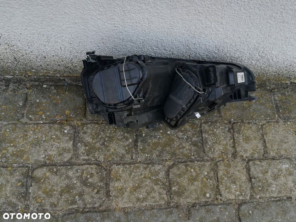 VOLKSWAGEN VW GOLF VII 7 SPORSTVAN LAMPA PRZÓD PRZEDNIA LEWA EURO ORYGIN - 2