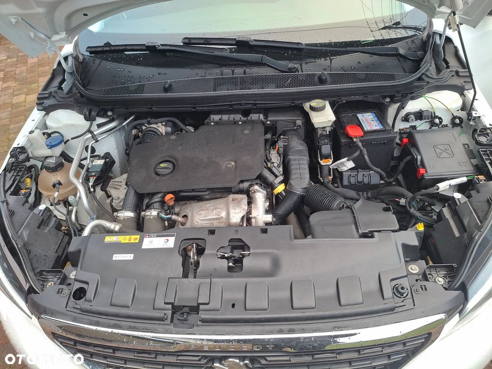 Peugeot 308 BlueHDi FAP 130 Stop & Start Active - 14