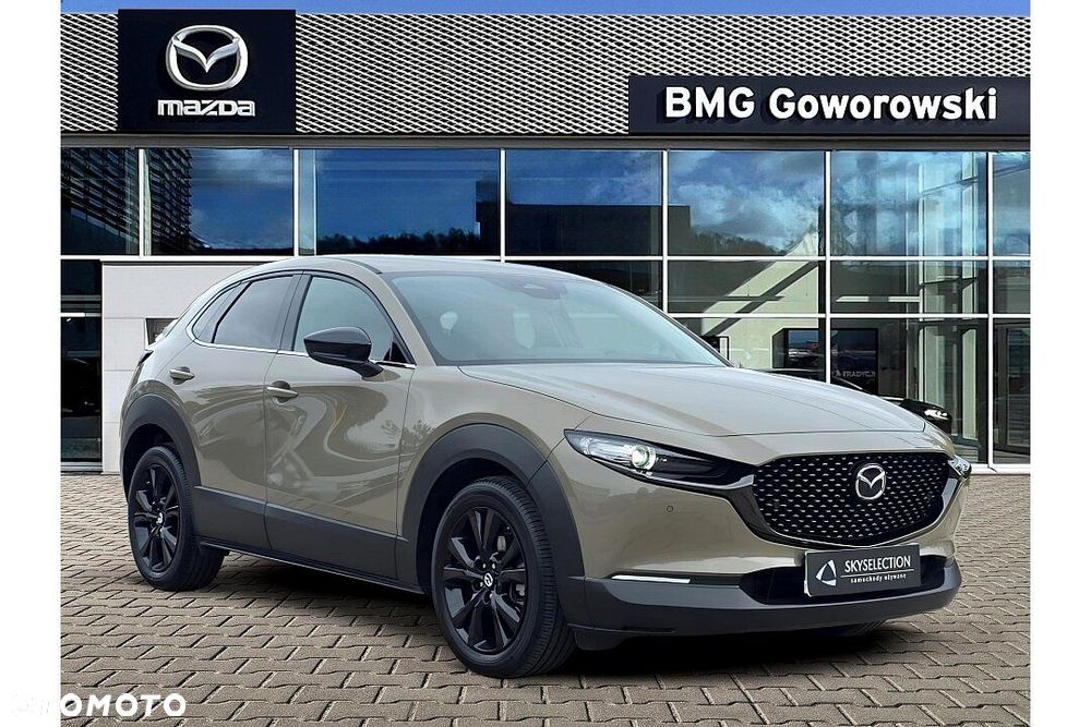 Mazda CX-30 2.0 mHEV Nagisa 2WD - 20