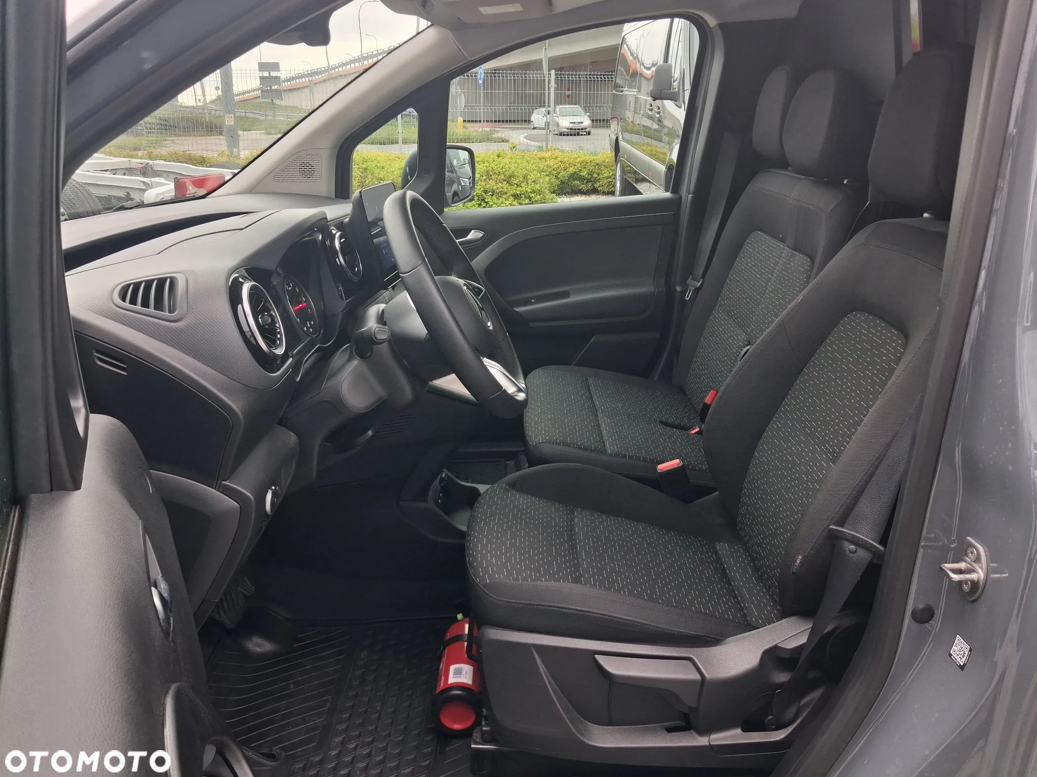Mercedes-Benz Citan 113 - 9