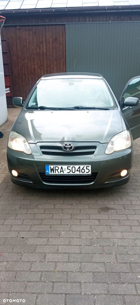 Toyota Corolla - 20
