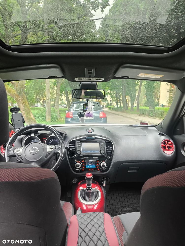 Nissan Juke - 13