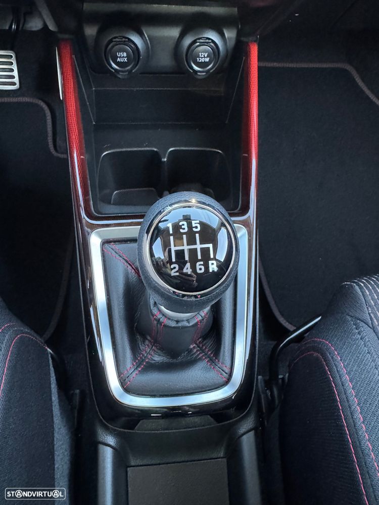 Suzuki Swift 1.4T Sport - 11