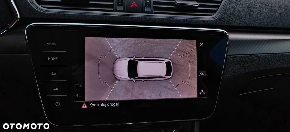 Skoda Superb 1.4 TSI DSG Sportline - 28