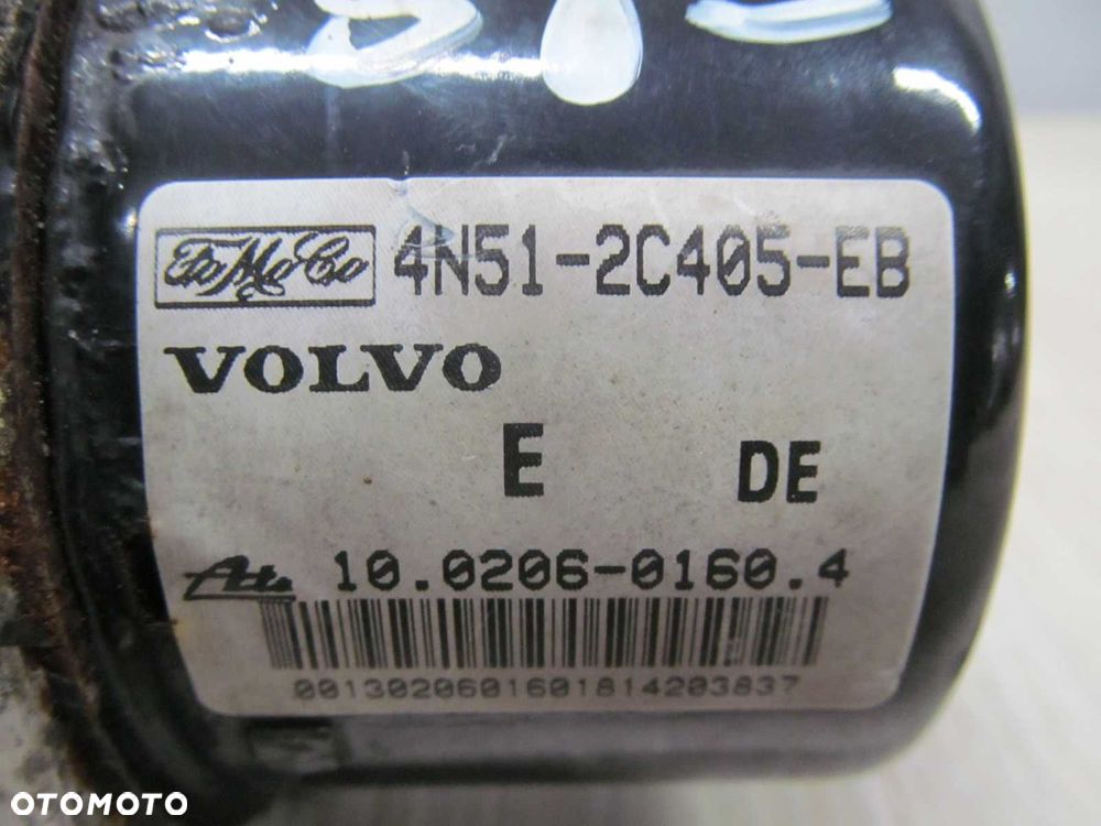 VOLVO S40 S60 V50 POMPA HAMULCOWA ABS 30672506A 4N51-2C405-EB - 7