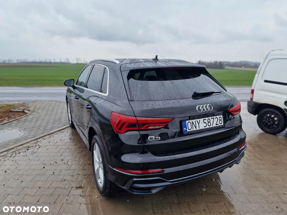 Audi Q3 45 TFSI Quattro S tronic S line - 14