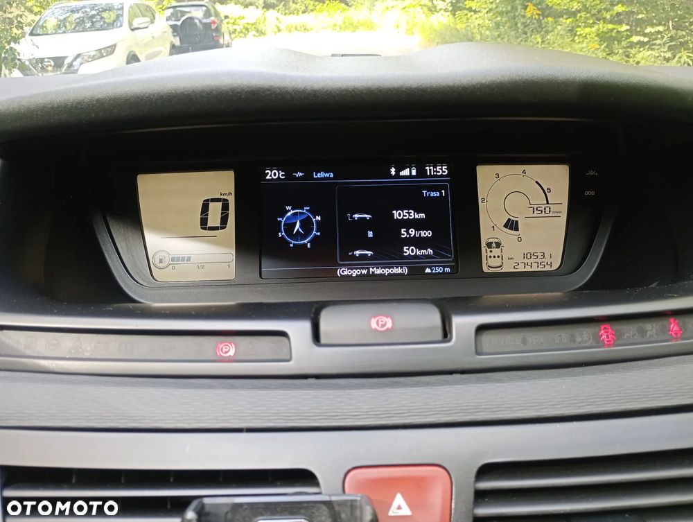 Citroën C4 Picasso 1.6 HDi SX Pack - 6
