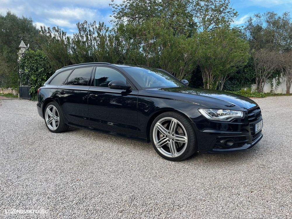Audi A6 Avant 3.0 BiTDi V6 quattro S-line Tiptronic - 2