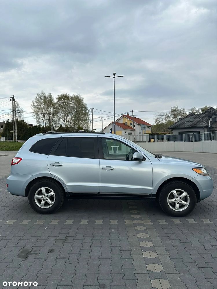 Hyundai Santa Fe - 6