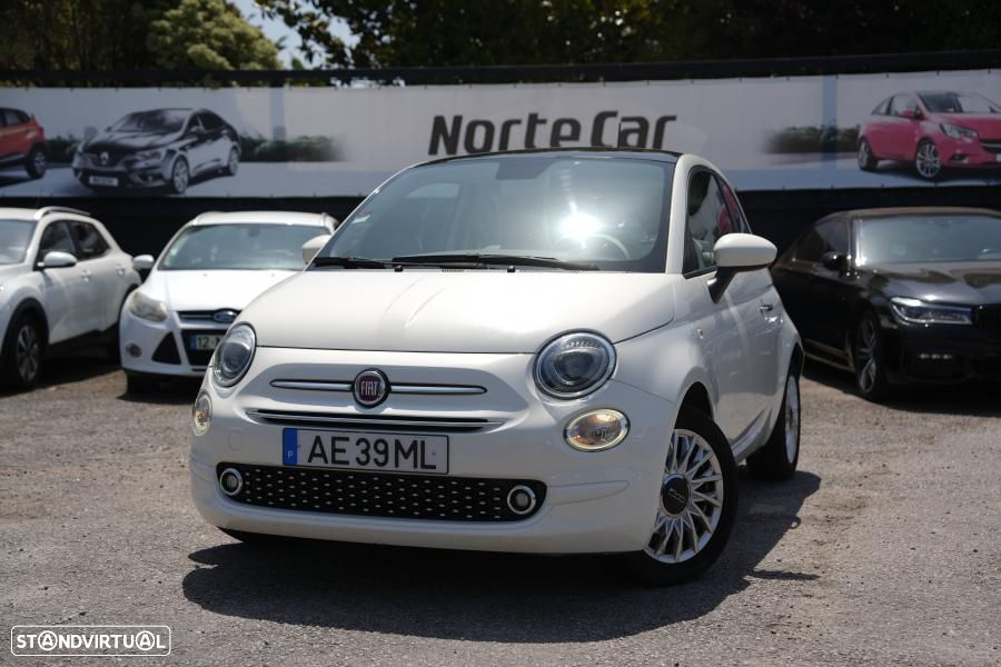 Fiat 500 1.0 Hybrid Lounge - 2