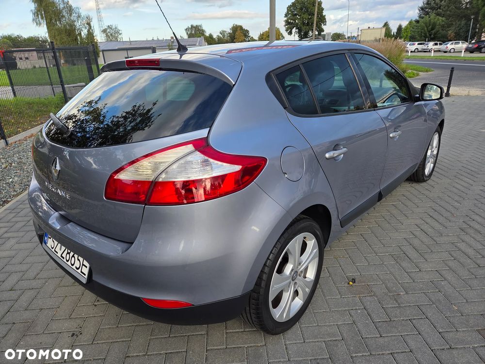 Renault Megane 1.6 16V 110 Dynamique - 7