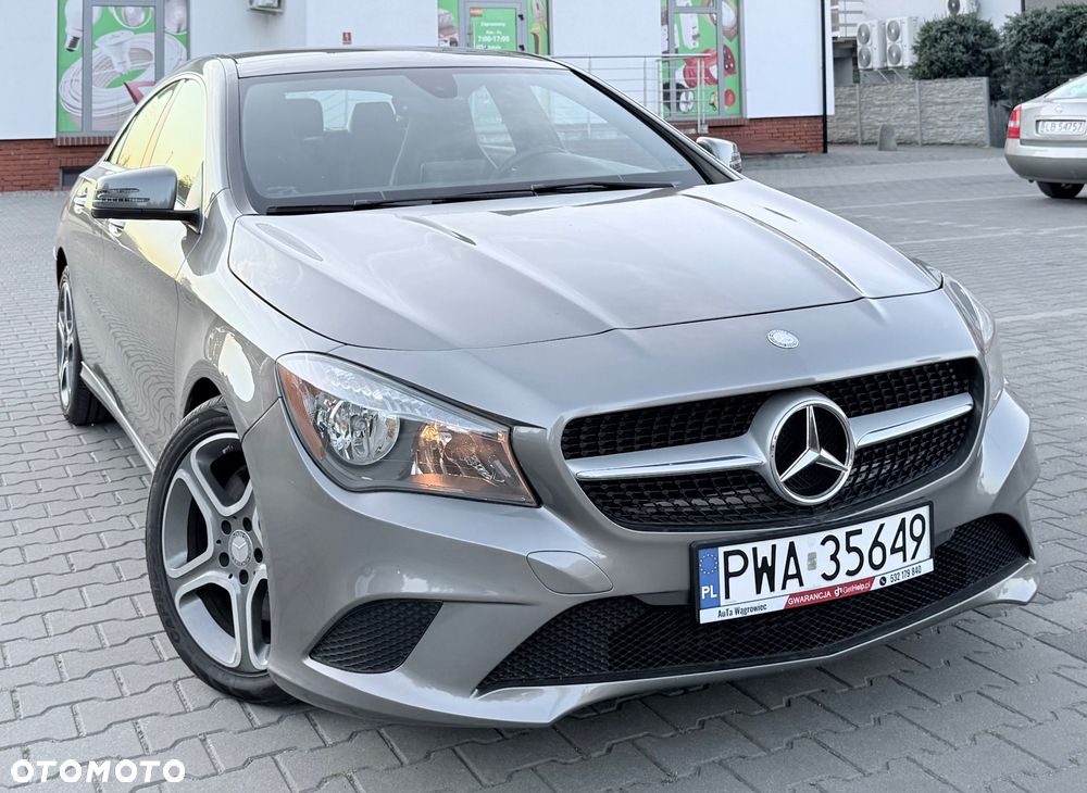 Mercedes-Benz CLA - 24
