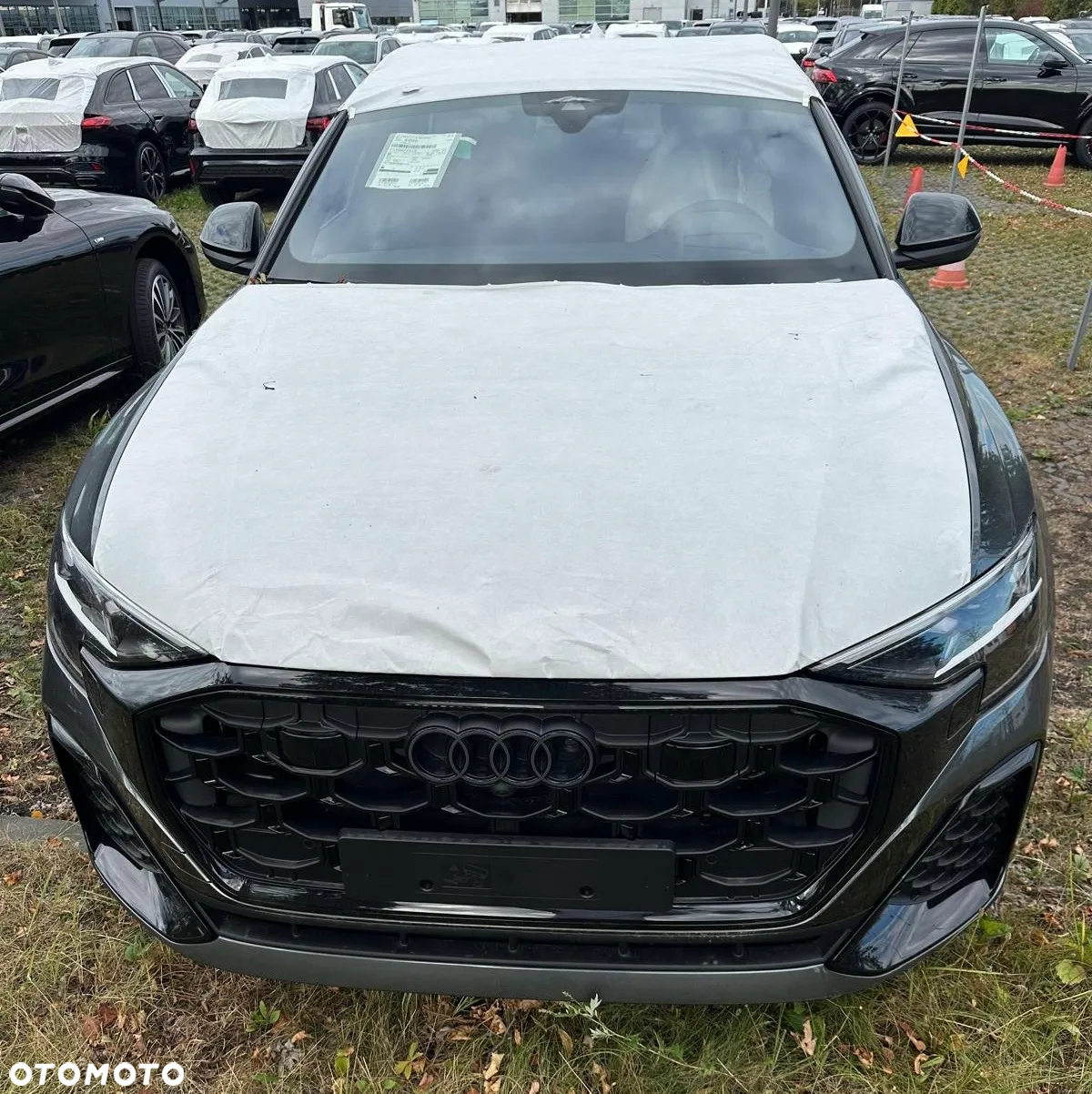Audi Q8 - 3