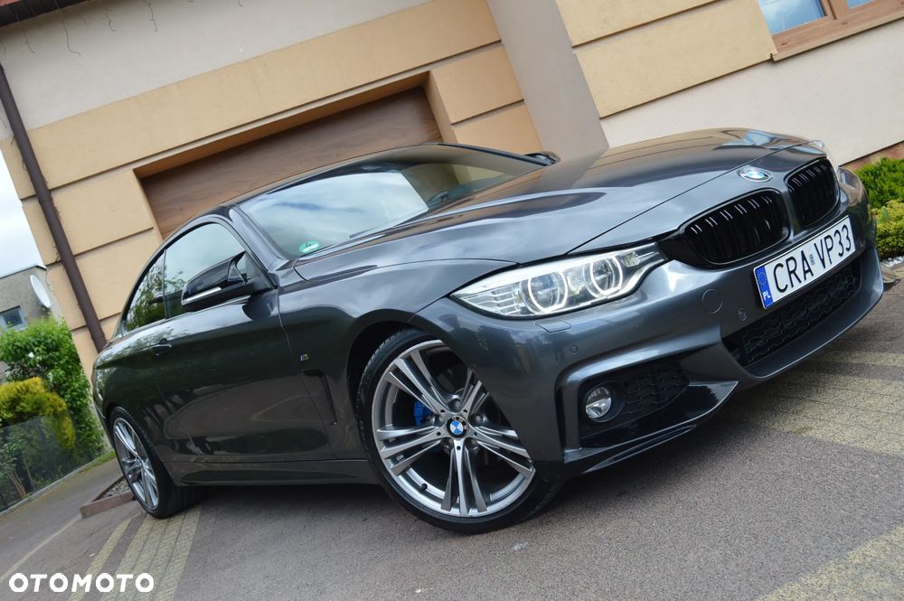 BMW Seria 4 420d Sport-Aut - 11
