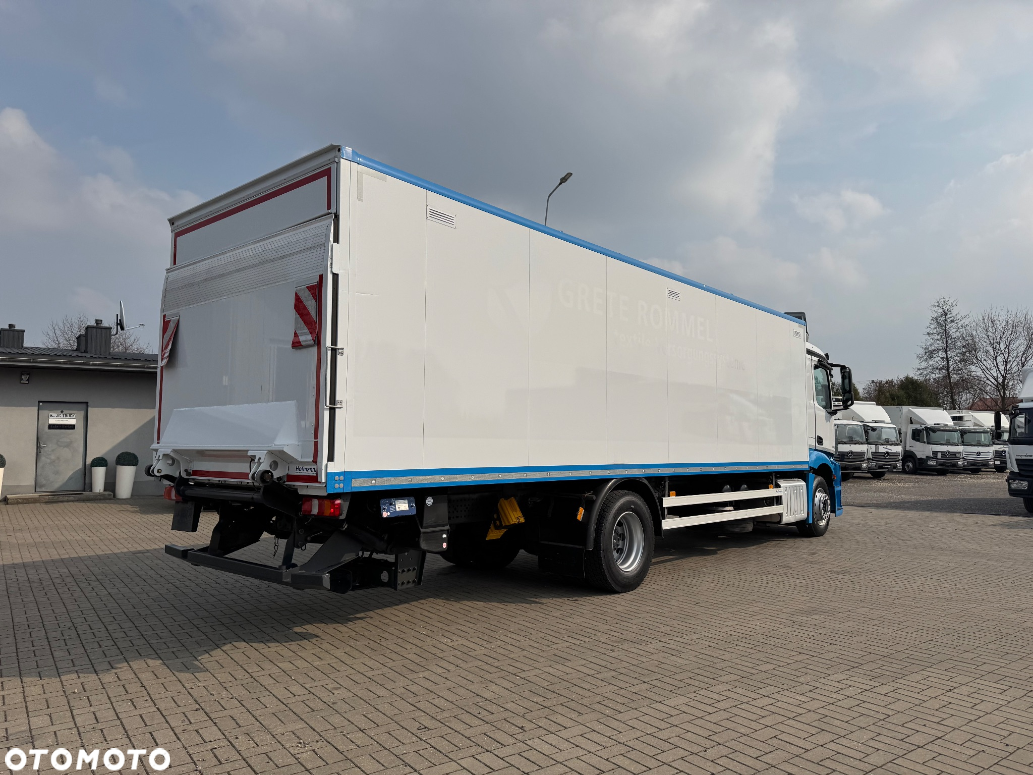 Mercedes-Benz Actros/Antos - 5