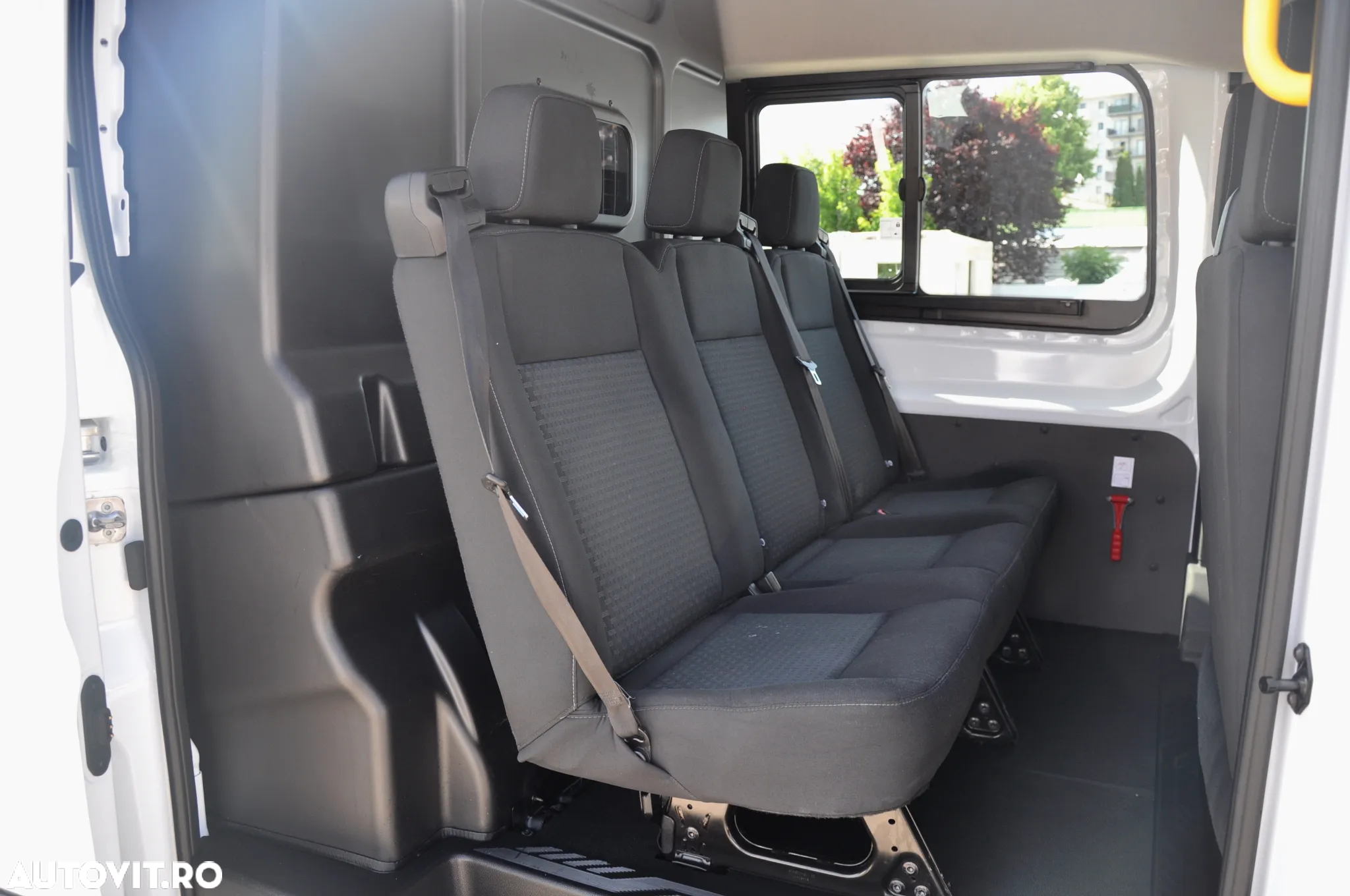 Ford Transit L4H3 Doka 6 Locuri - 12