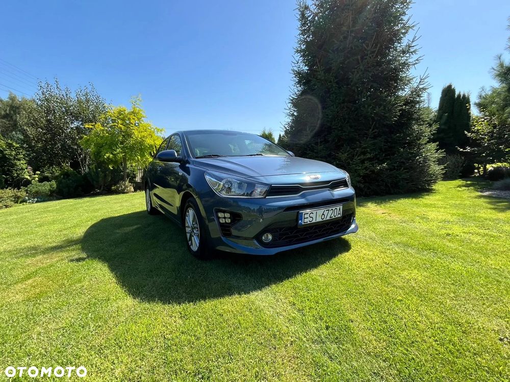 Kia Rio 1.2 M - 3
