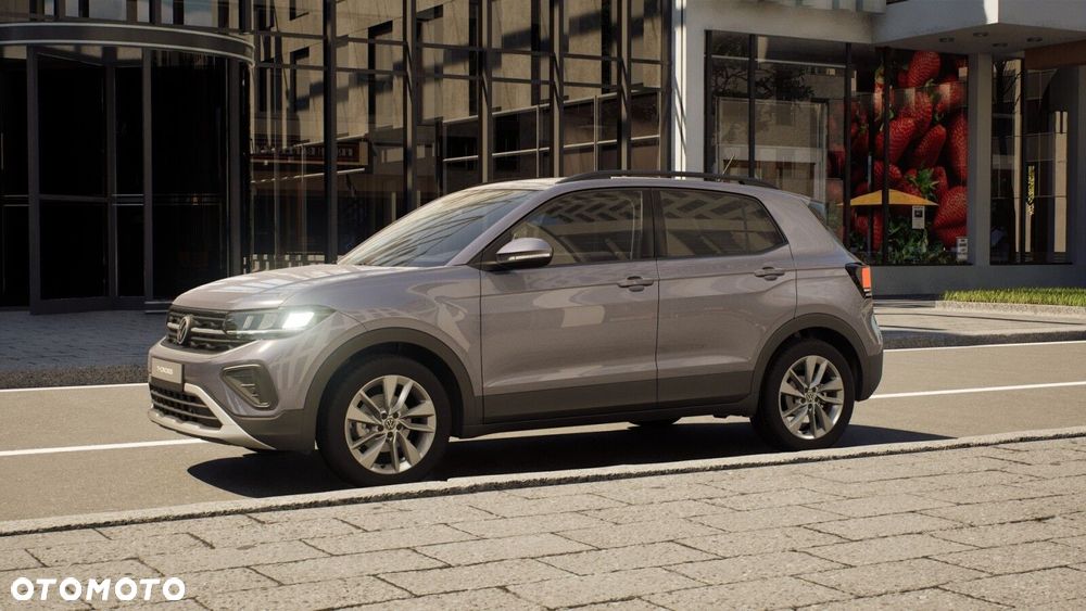 Volkswagen T-Cross 1.0 TSI Life Plus - 8