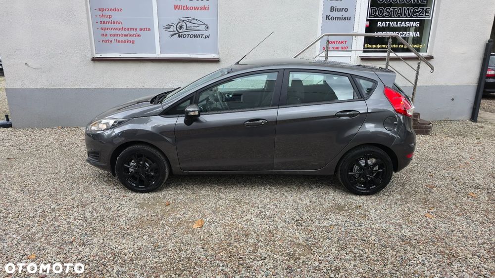 Ford Fiesta 1.25 Viva - 3