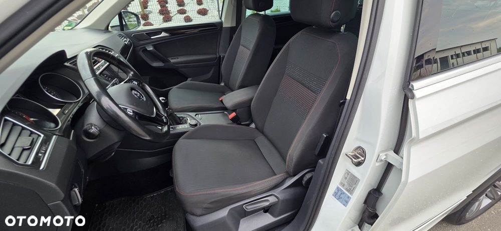Volkswagen Tiguan 2.0 TDI SCR 4Motion (BlueMotion Tech) Highline - 9